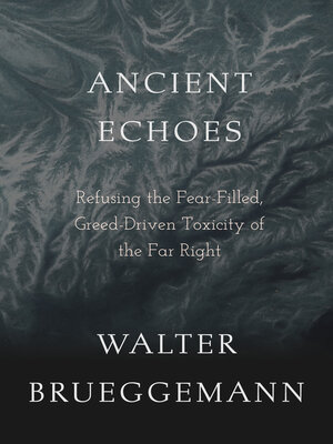 cover image of Ancient Echoes
